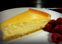 Simple Baked Cheesecake