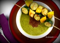 Spiced Spring Soup